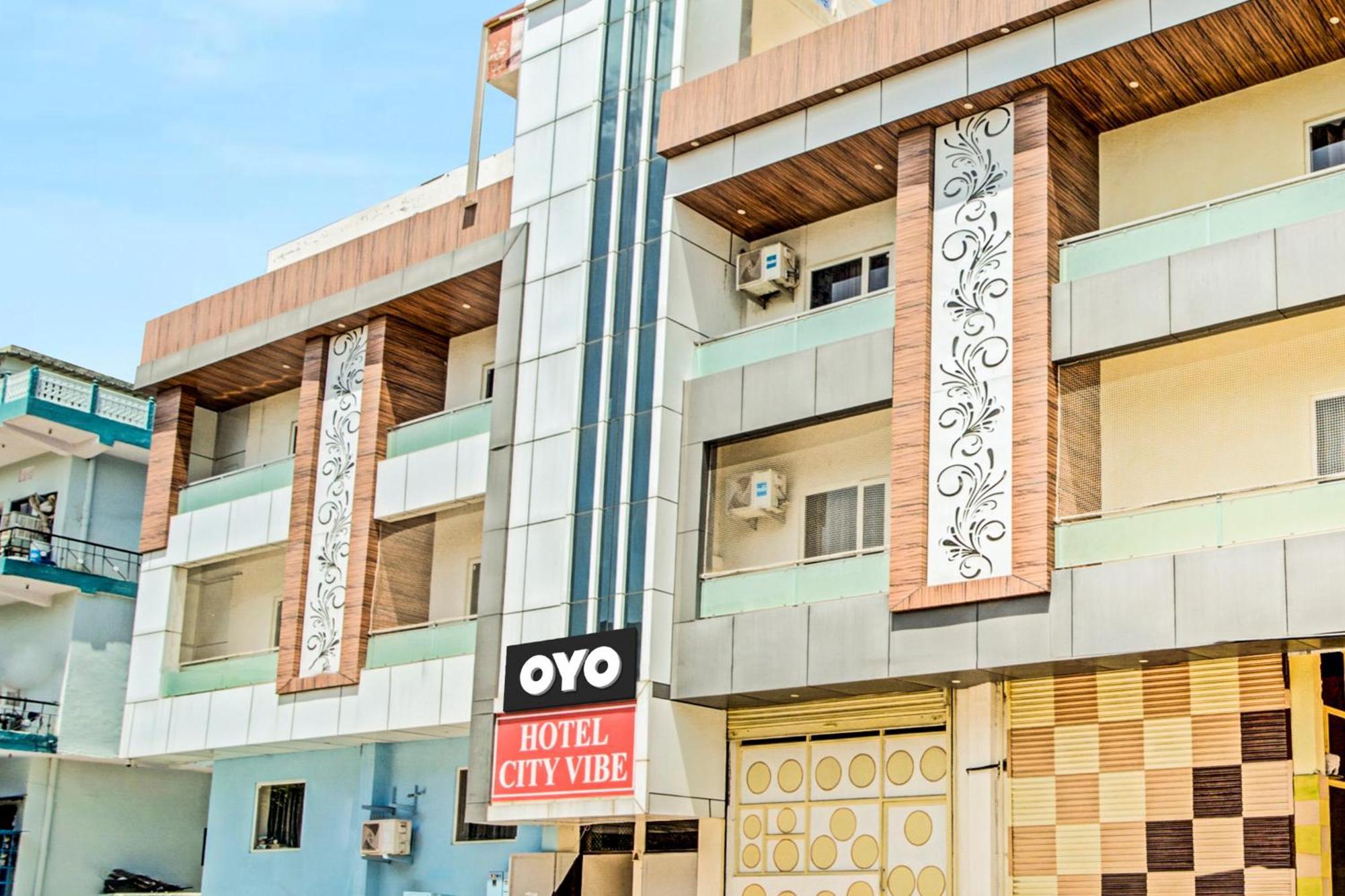 Hotel O City Vibes Jaipur Exterior photo