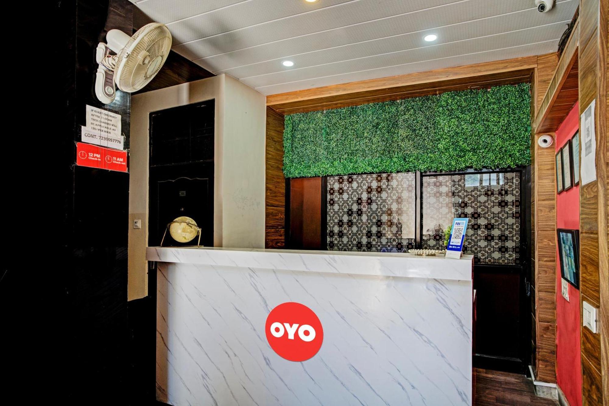 Hotel O City Vibes Jaipur Exterior photo