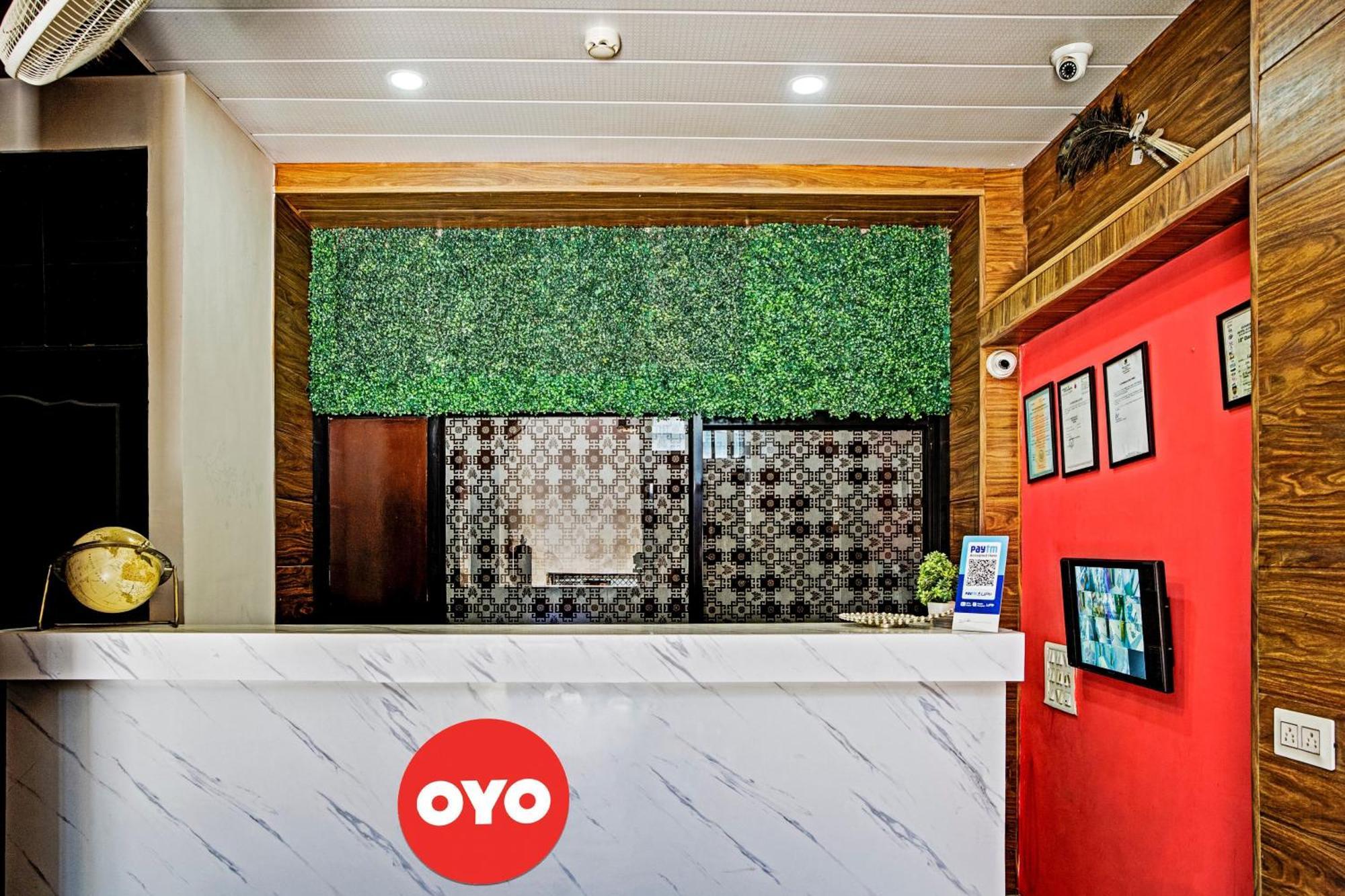 Hotel O City Vibes Jaipur Exterior photo