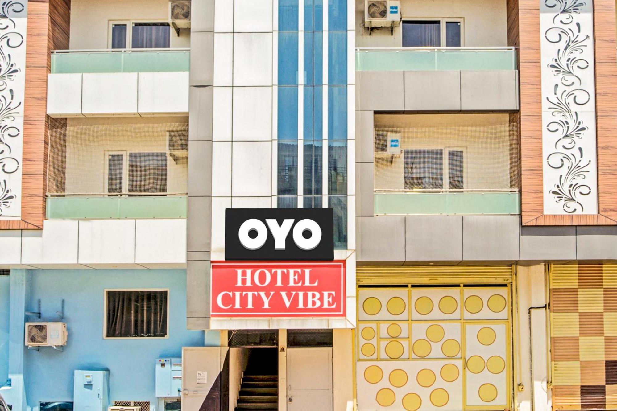 Hotel O City Vibes Jaipur Exterior photo