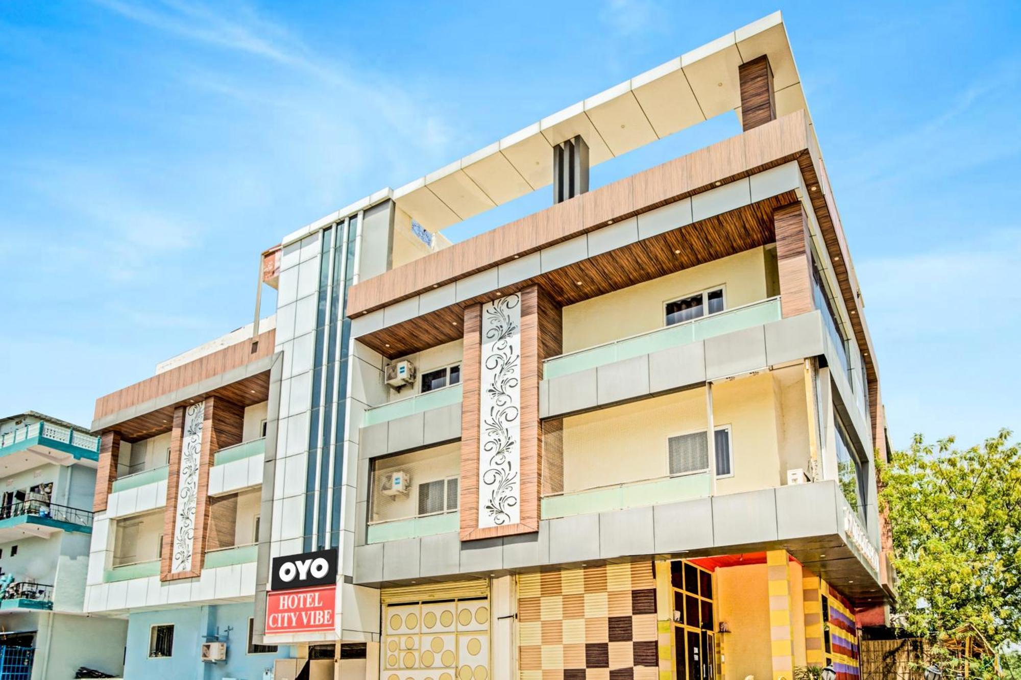 Hotel O City Vibes Jaipur Exterior photo
