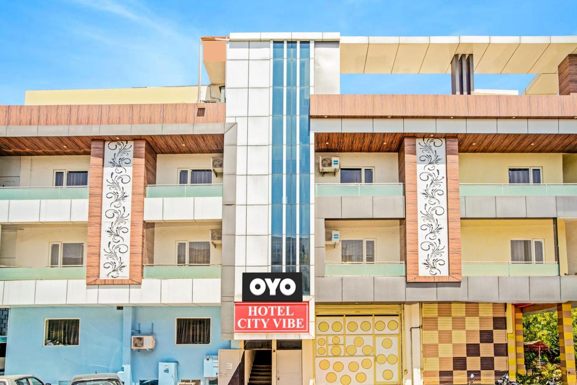 Hotel O City Vibes Jaipur Exterior photo